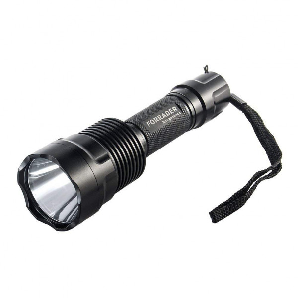 Forrader C12 CREE XM-L2 U3 Super-bright ...
